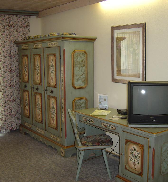 Hotel Garni Hubertushof Bad Füssing Kamer foto