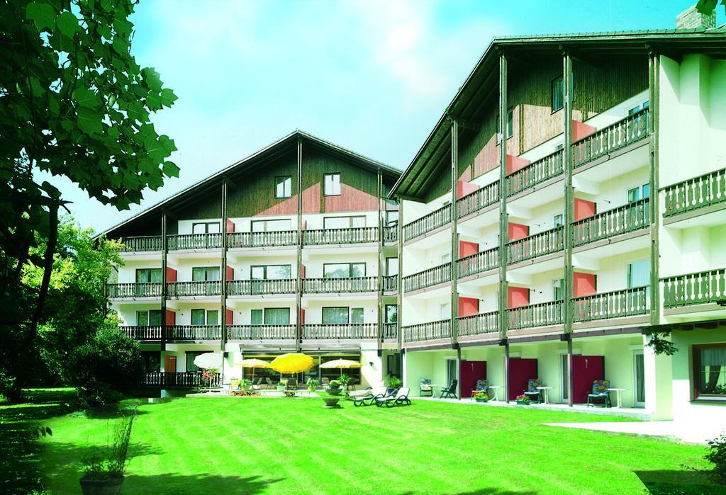 Hotel Garni Hubertushof Bad Füssing Kamer foto