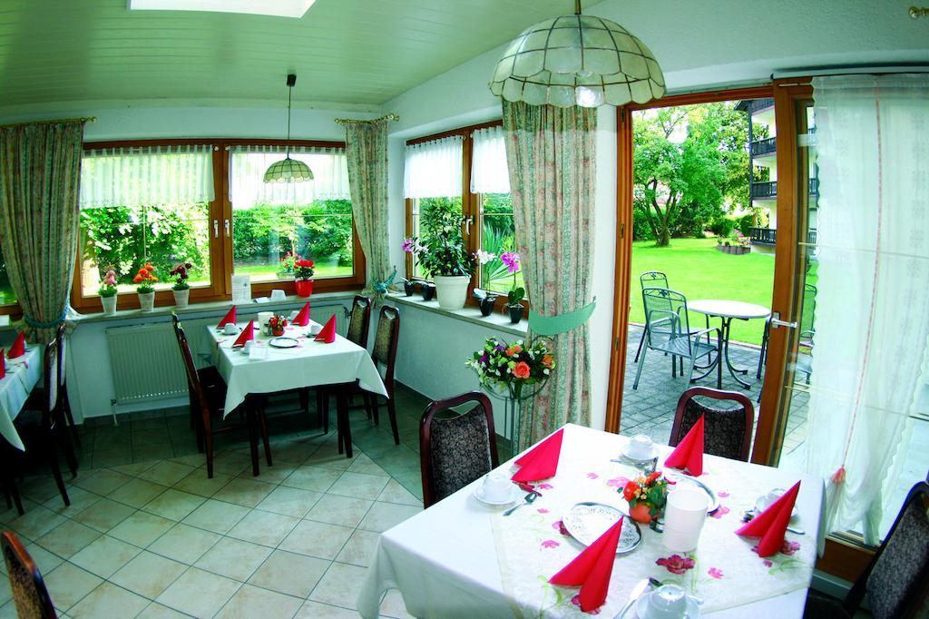 Hotel Garni Hubertushof Bad Füssing Kamer foto