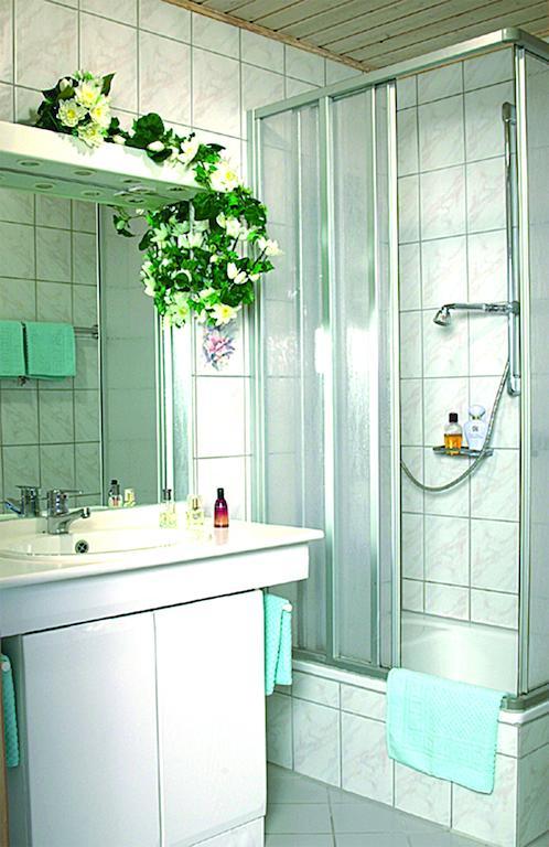 Hotel Garni Hubertushof Bad Füssing Kamer foto